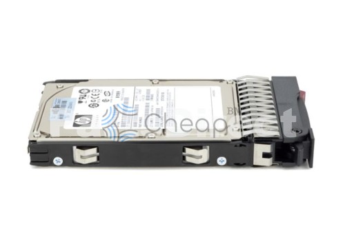 QR478A Жесткий диск HP 900-GB 6G 10K 2.5 DP SAS P6000 EVA