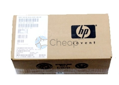 389346-001 Жесткий диск HP 72-GB 3G 10K 2.5 DP SAS HDD