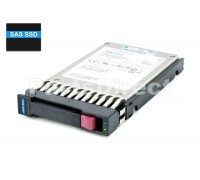 741153-B21 Накопитель HP 400-GB SFF 2.5 SAS HE 12G EP SSD