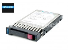 MO0800FBRWD Накопитель HP 800-GB 2.5 SAS 6G MLC SFF SSD