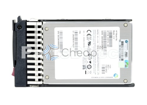 741136-B21 Накопитель HP 200-GB SFF 2.5 SAS ME 12G EM SSD
