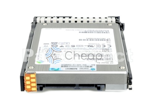 804639-B21 Накопитель HP G8 G9 200-GB 2.5 SATA 6G WI SSD