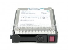 VK000240GWJPD Накопитель HP G9 G10 240-GB 6G 2.5 SATA RI SC SSD