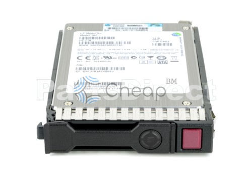 757339-S21 Накопитель HP G8 G9 1.6-TB 6G 2.5 SATA VE SC EV SSD