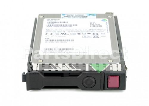 872509-001 Накопитель HP G9 G10 1.6-TB 2.5 SAS MU 12G SSD