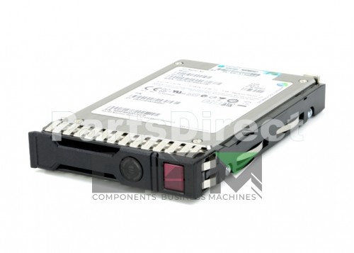 757339-S21 Накопитель HP G8 G9 1.6-TB 6G 2.5 SATA VE SC EV SSD