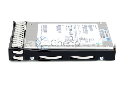 804639-B21 Накопитель HP G8 G9 200-GB 2.5 SATA 6G WI SSD