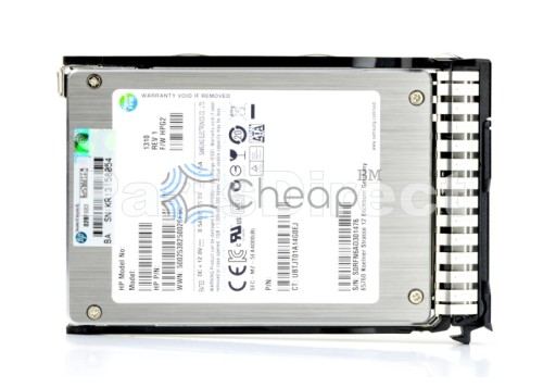 804639-B21 Накопитель HP G8 G9 200-GB 2.5 SATA 6G WI SSD