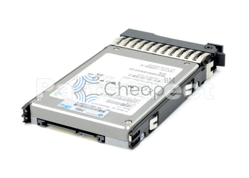 636595-B21 Накопитель HP 200-GB 2.5 MDL 3G SATA SSD