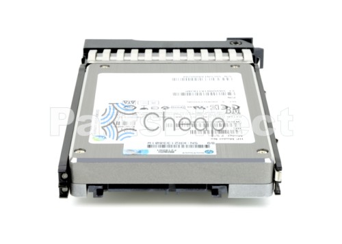 636595-B21 Накопитель HP 200-GB 2.5 MDL 3G SATA SSD