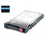 572073-B21 Накопитель HP 120-GB 2.5 MDL SATA SSD