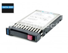 MZ5EA200HMDR-00H3 Накопитель HP 200-GB 2.5 MDL 3G SATA SSD