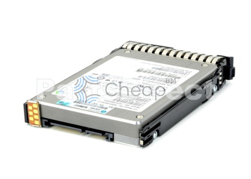 739898-S21 Накопитель HP G8 G9 600-GB 6G 2.5 SATA EV SSD