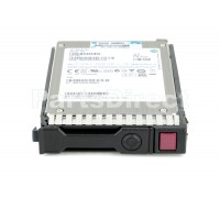 692166-001 Накопитель HP G8 G9 400-GB 6G 2.5 SATA SSD