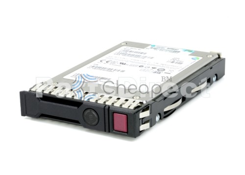 804593-B21 Накопитель HP G8 G9 480-GB 6G 2.5 SATA RI SC SSD