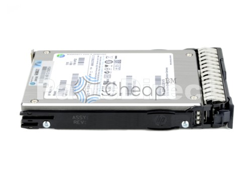 804593-B21 Накопитель HP G8 G9 480-GB 6G 2.5 SATA RI SC SSD