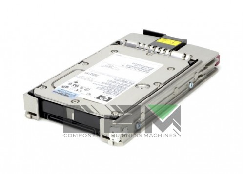 286712-001 Жесткий диск HP 36.4-GB Ultra3 10K Drive