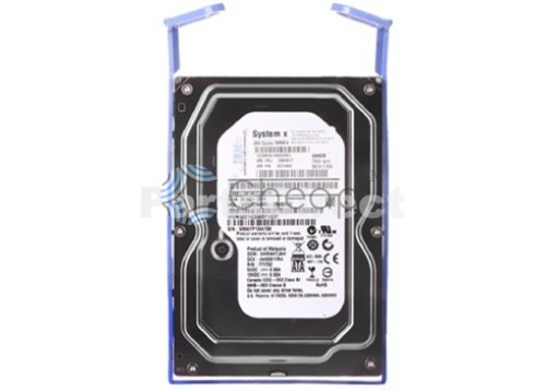 43W7750 Жесткий диск IBM 250-GB 7.2K 3.5 SATA SS HDD