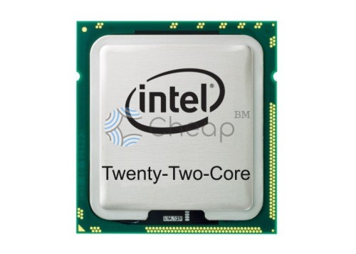 338-BJFK Процессор Dell Intel Xeon E5-2699 v4 2.20GHzz