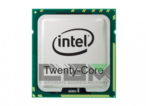 878650-B21 Процессор HP Xeon 6148 2.4GHz ML350 G10