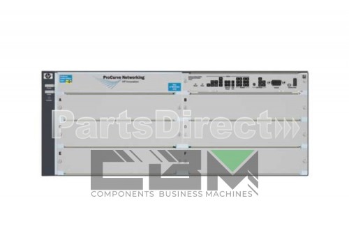 J8697A HP ProCurve Switch 5406ZL Chassis