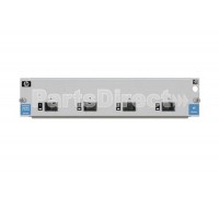 J8776A Коммутатор HP ProCurve Switch VL 4-PT Mini-GBIC