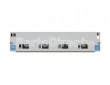 J8776A Коммутатор HP ProCurve Switch VL 4-PT Mini-GBIC