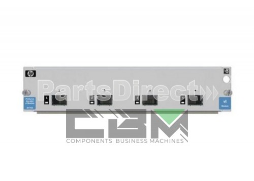 J8776A Коммутатор HP ProCurve Switch VL 4-PT Mini-GBIC