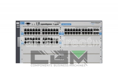 J9030A Коммутатор HP ProCurve Switch 4208vl-72G