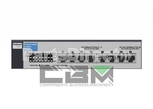 J9079A Коммутатор HP ProCurve Switch 1700-8