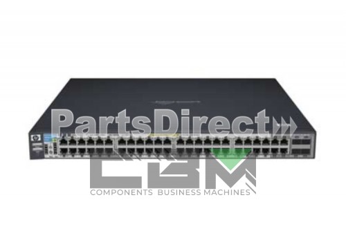 J9311A Коммутатор HP ProCurve Switch E3500YL 48G PoE+