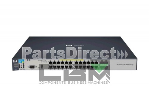 J9471A Коммутатор HP ProCurve Switch 3500-24G-PoE