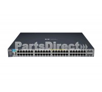 J9473A Коммутатор HP ProCurve Switch 3500-48G-PoE