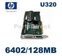 309520-001 Контроллер HP Smart Array 6402 128MB