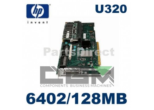 309520-001 Контроллер HP Smart Array 6402 128MB