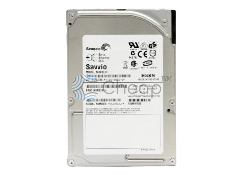 ST600MM0088 Жесткий диск Seagate 600-GB 10K 2.5 12G DP SAS