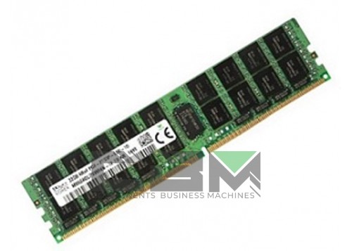 HMA84GR7AFR4N-UH Оперативная память SK Hynix 1x 32GB DDR4-2400 RDIMM PC4-19200T-R Dual Rank x4 Module