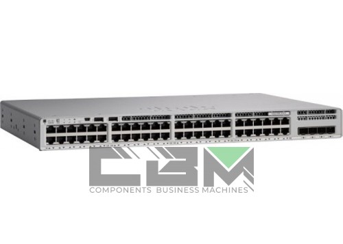 Коммутатор Cisco Catalyst C9200L-48T-4X-E