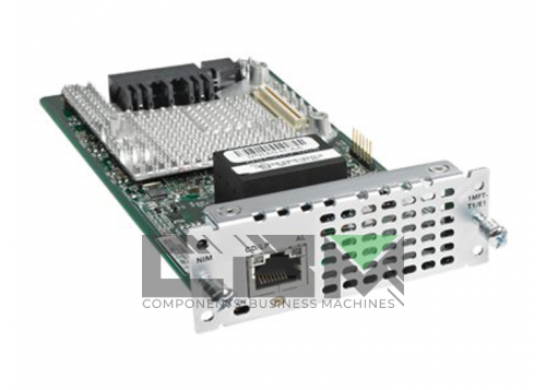 Модуль Cisco NIM-1GE-CU-SFP