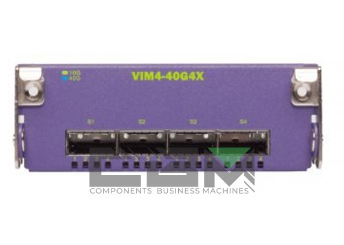 Модуль Extreme Summit VIM4-40G4X