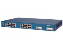 Коммутатор Cisco Catalyst WS-C3524-PWR-XL