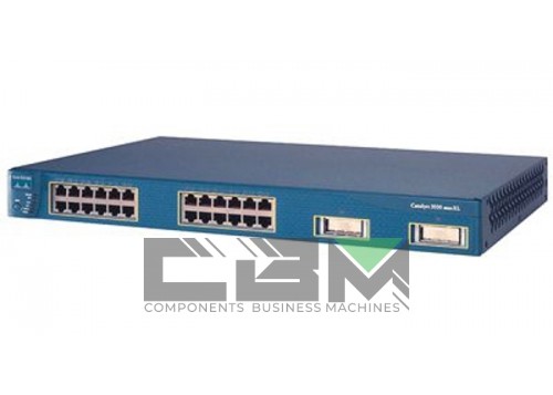 Коммутатор Cisco Catalyst WS-C3524-PWR-XL