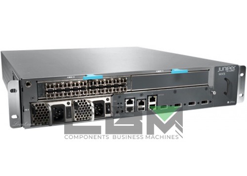 Маршрутизатор Juniper MX5-T-AC