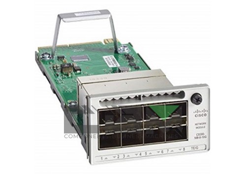 Коммутатор Catalyst 9300 8 x 10GE Network Module C9300-NM-8X