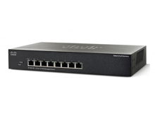 Коммутатор Cisco Small Business 300 Series SF300-08