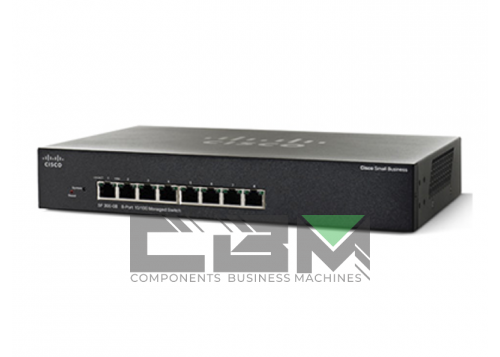 Коммутатор Cisco Small Business 300 Series SF300-08