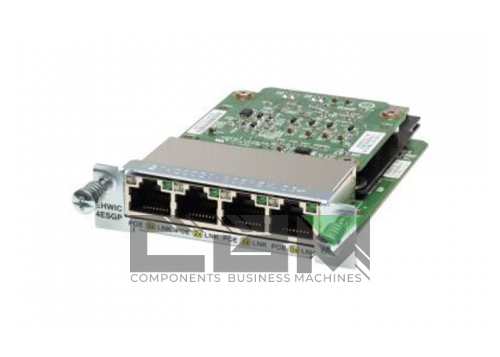 Модуль Cisco EHWIC-4ESG-P