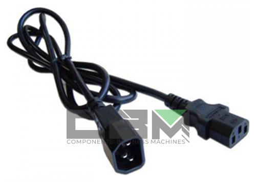 Кабель HP PDU Cable - 10A, IEC320 -C14 to IEC 320 -C13 (8ft / 2.5m)