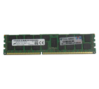 Оперативная память HP 8GB 2RX4 PC3-12800R DDR3 ECC, 647651-571
