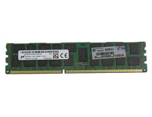 Оперативная память HP 8GB 2RX4 PC3-12800R DDR3 ECC, 647651-571